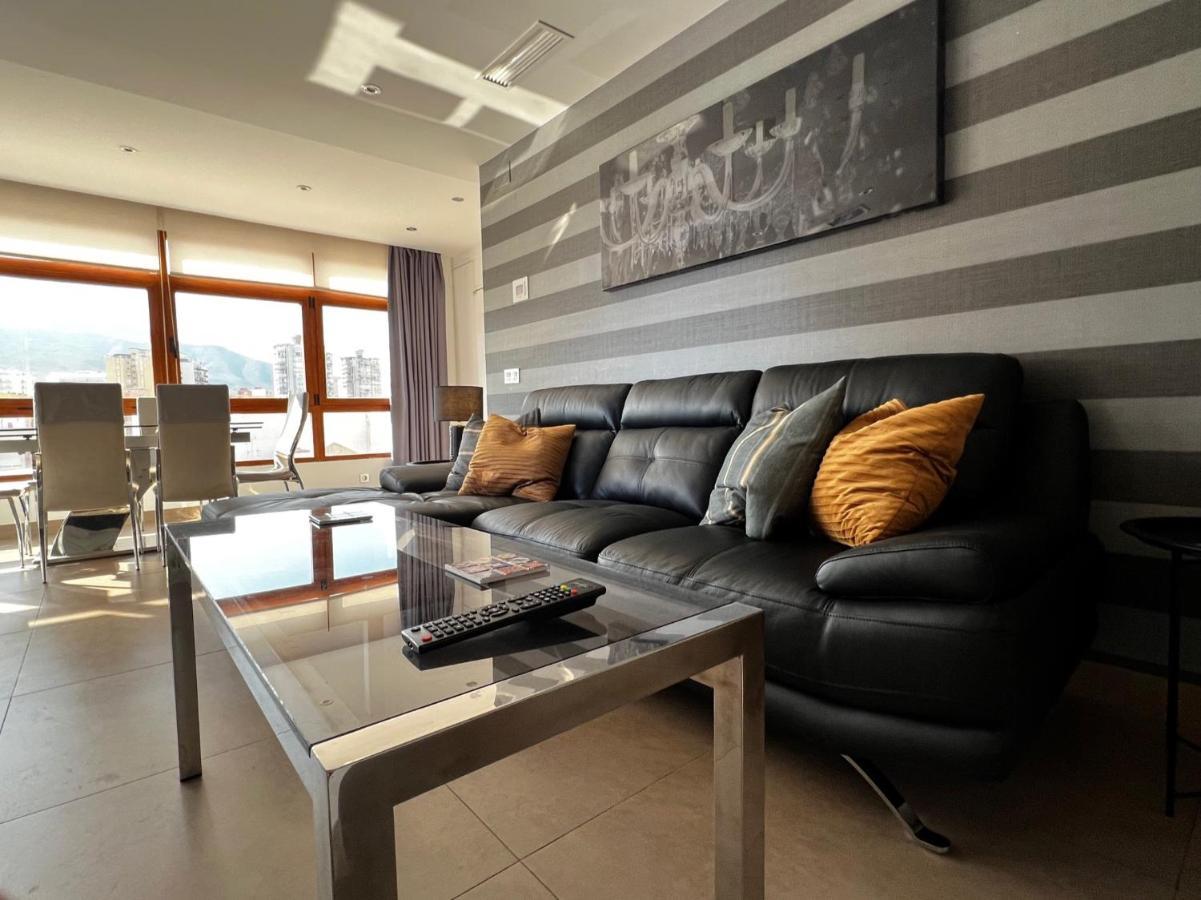 Modern Apartment In La Nogalera Torremolinos Kültér fotó