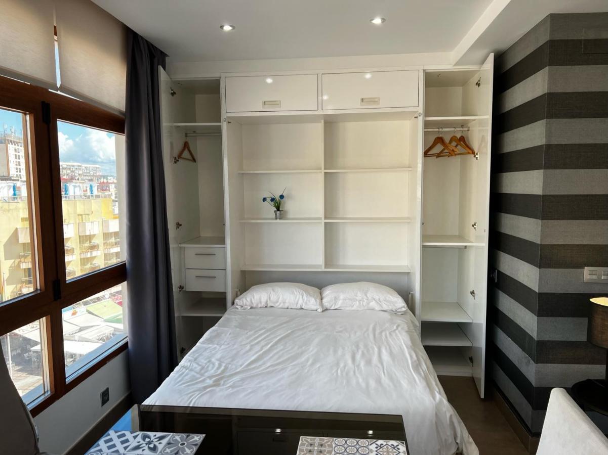 Modern Apartment In La Nogalera Torremolinos Kültér fotó