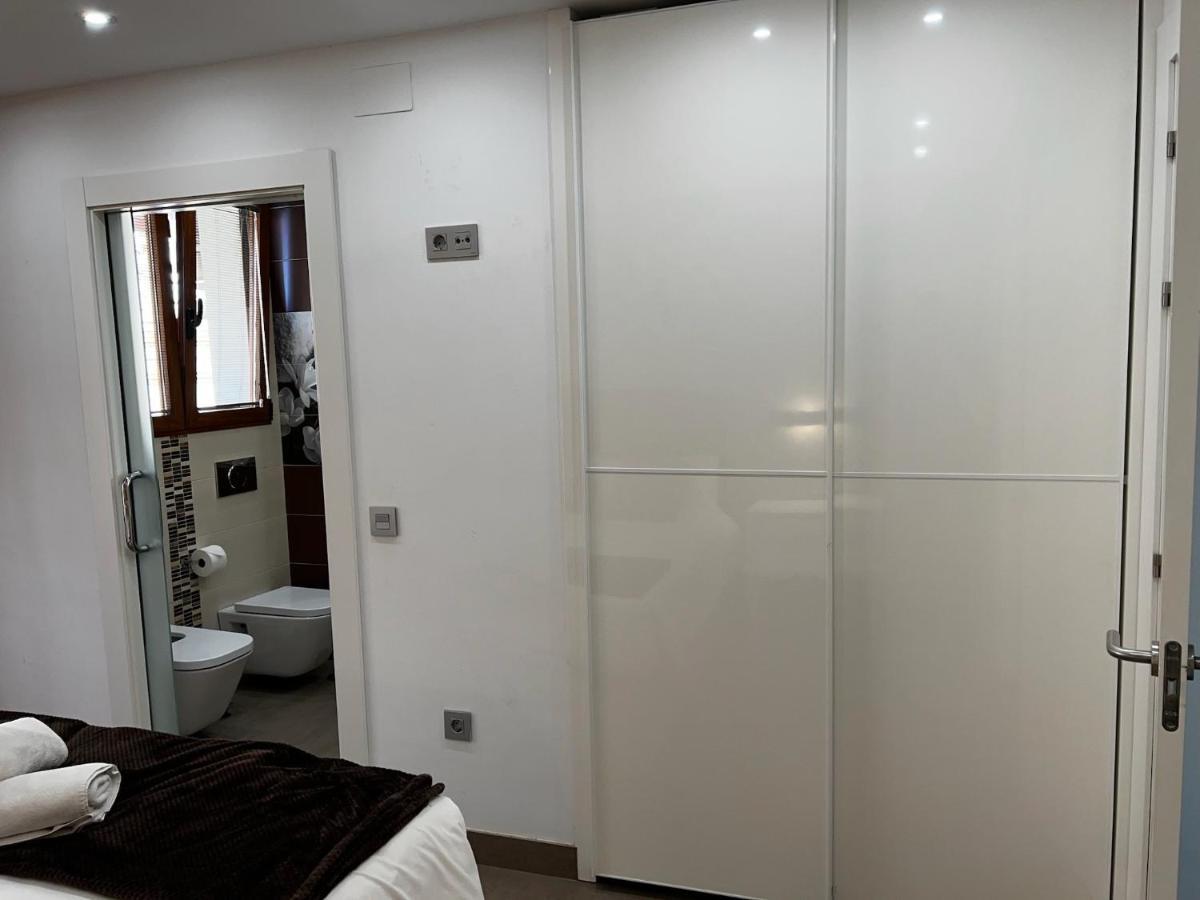 Modern Apartment In La Nogalera Torremolinos Kültér fotó