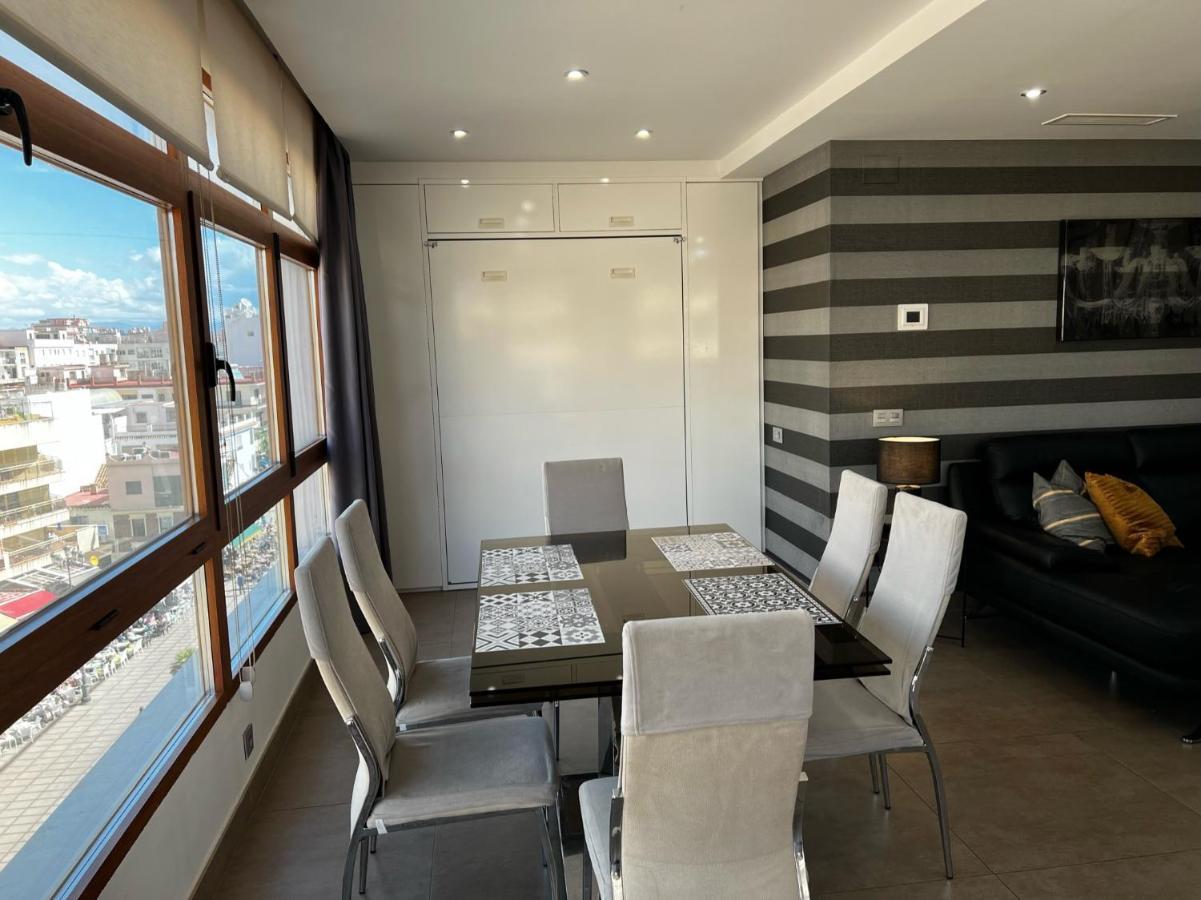 Modern Apartment In La Nogalera Torremolinos Kültér fotó