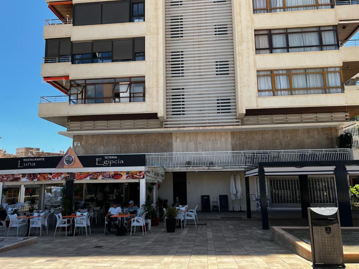 Modern Apartment In La Nogalera Torremolinos Kültér fotó