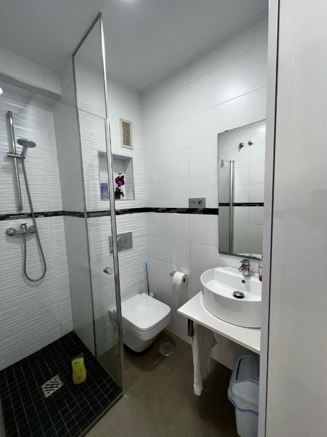 Modern Apartment In La Nogalera Torremolinos Kültér fotó