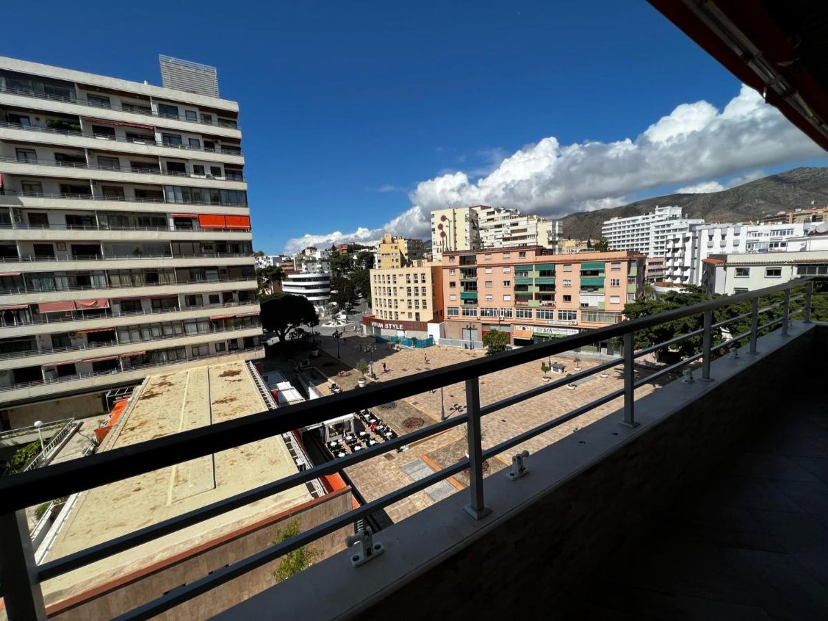 Modern Apartment In La Nogalera Torremolinos Kültér fotó