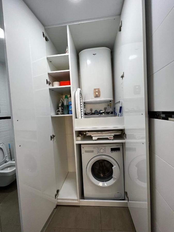 Modern Apartment In La Nogalera Torremolinos Kültér fotó