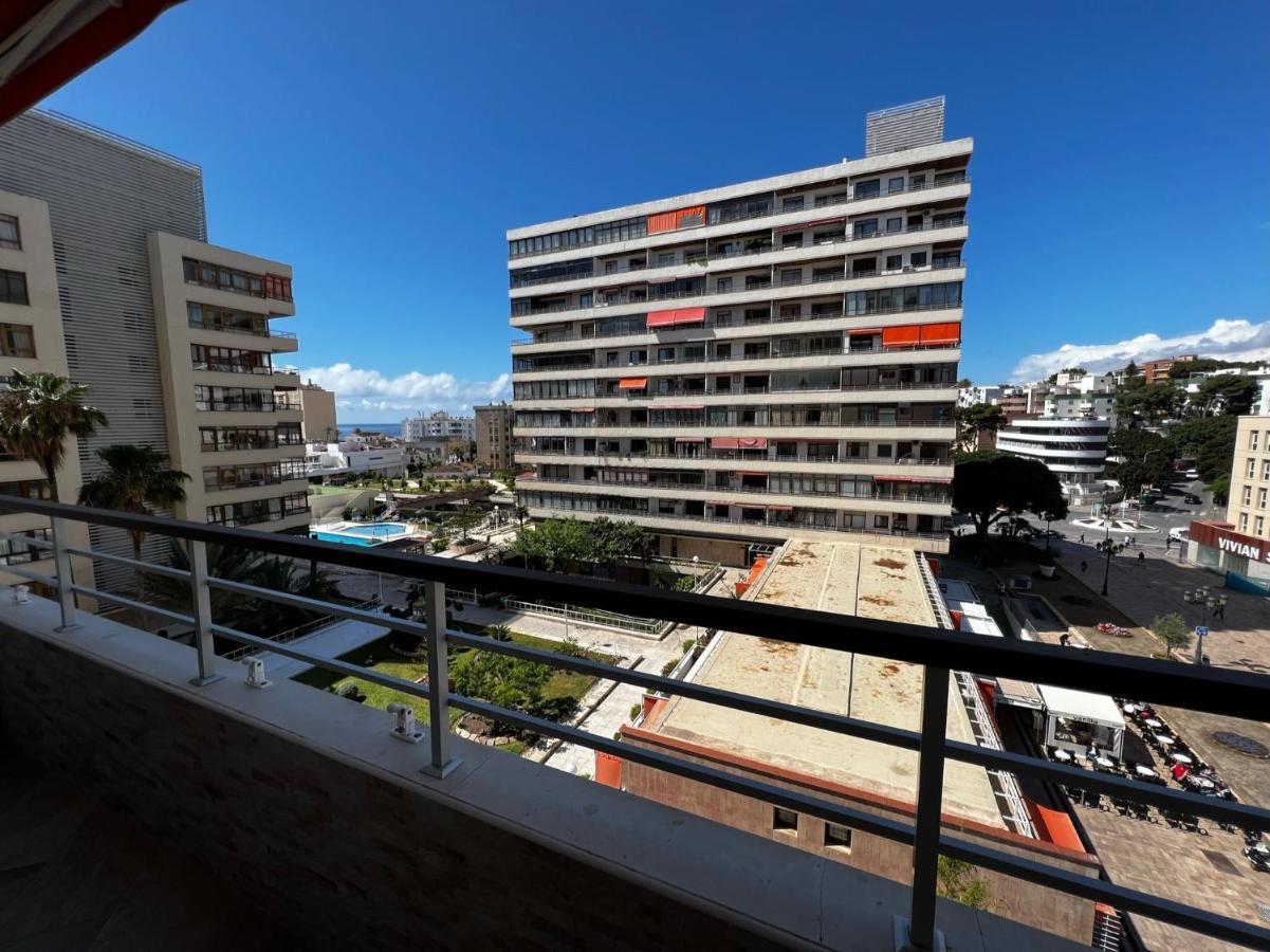 Modern Apartment In La Nogalera Torremolinos Kültér fotó