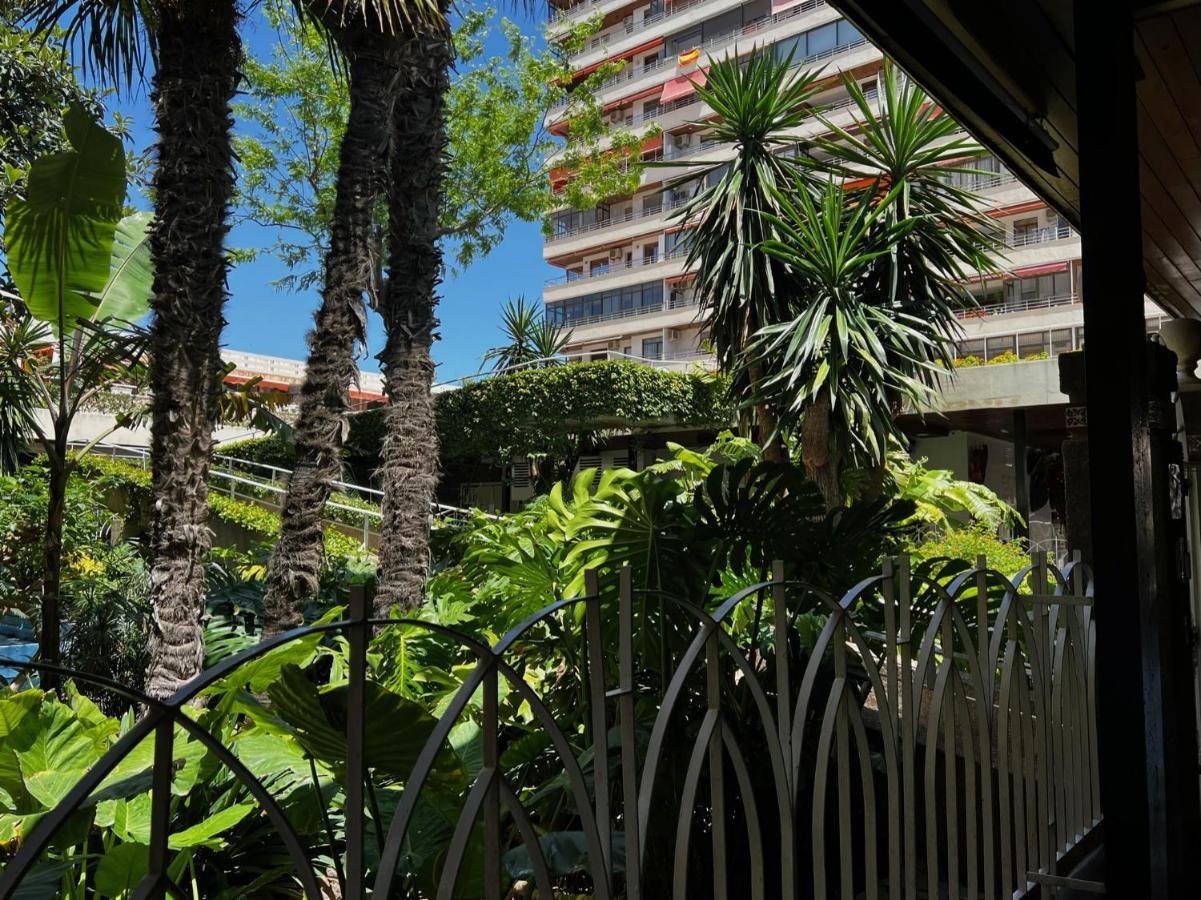 Modern Apartment In La Nogalera Torremolinos Kültér fotó