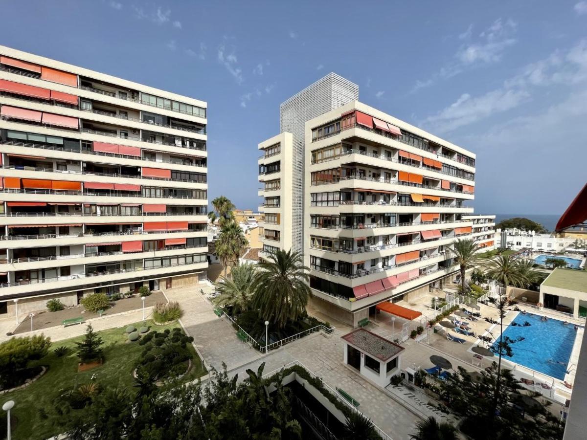Modern Apartment In La Nogalera Torremolinos Kültér fotó