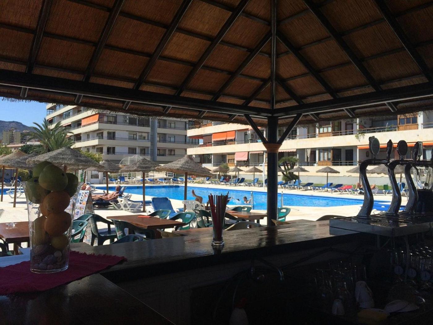 Modern Apartment In La Nogalera Torremolinos Kültér fotó